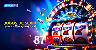 87bet App Interface