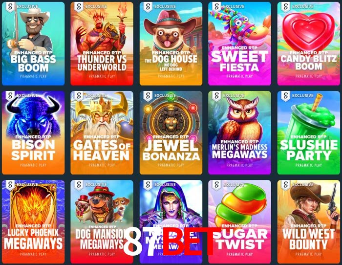 Welcome Bonus 87bet