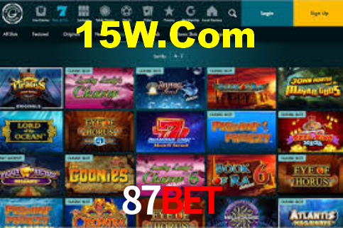 Premium Interface 87bet