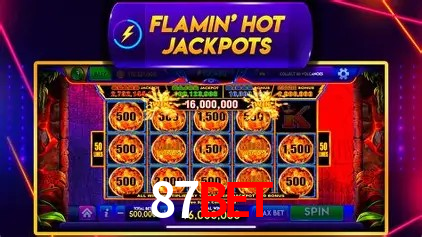 Seasonal Promotions 87bet